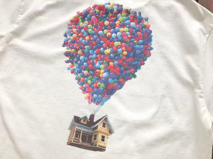 T-Shirts Saint M Up: Altamente