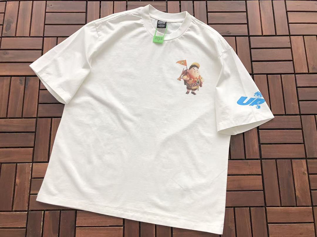 T-Shirts Saint M Up: Altamente