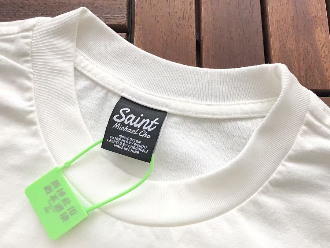 T-Shirts Saint M Up: Altamente
