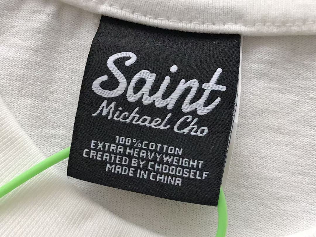 T-Shirts Saint M Up: Altamente