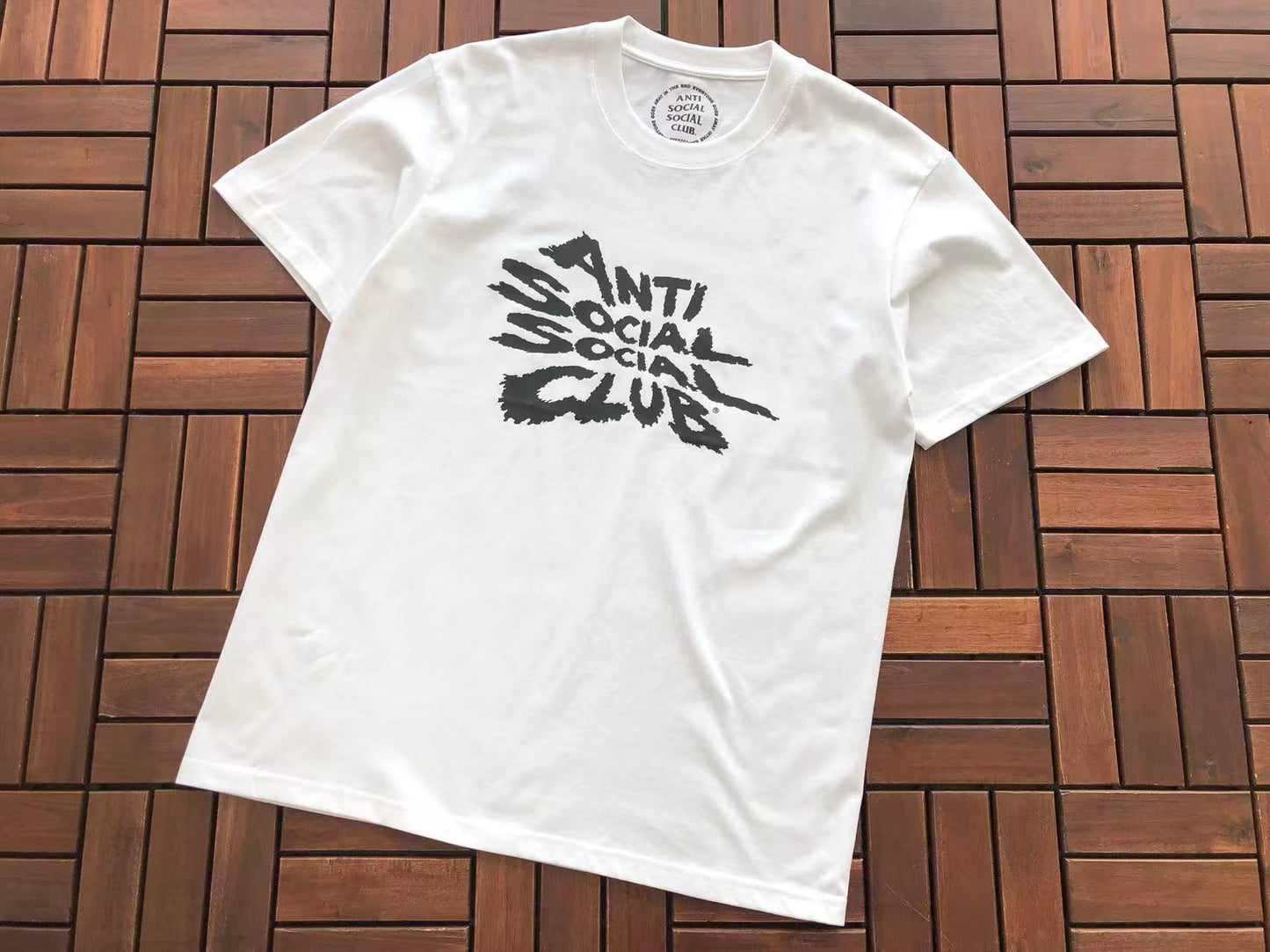 Anti Social Club T-Shirts