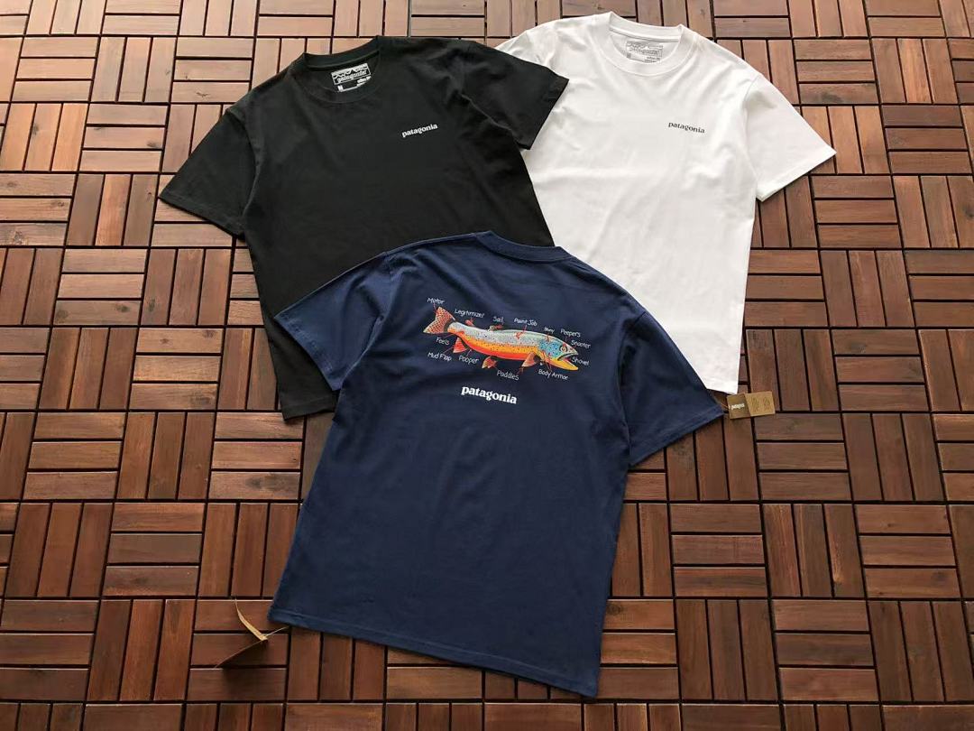 T-Shirts Patagonia