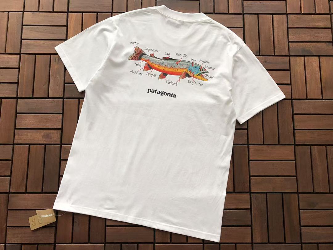 T-Shirts Patagonia
