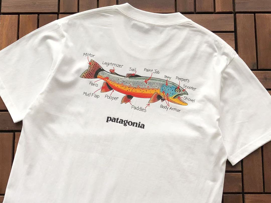 T-Shirts Patagonia
