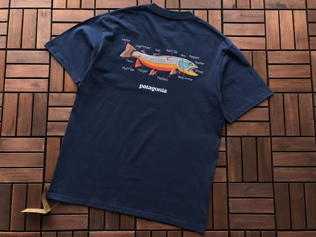 T-Shirts Patagonia