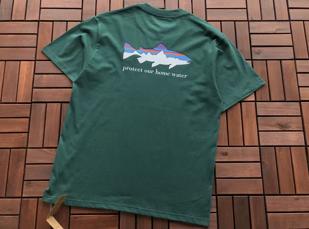 T-Shirts Patagonia