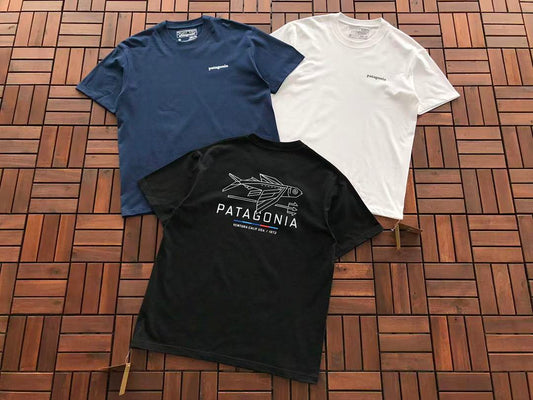 T-Shirts Patagonia