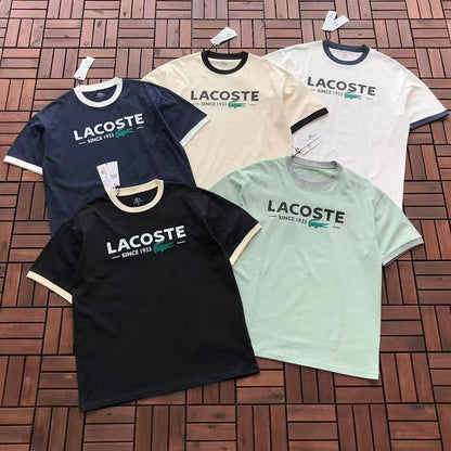 T-shirts Lacoste