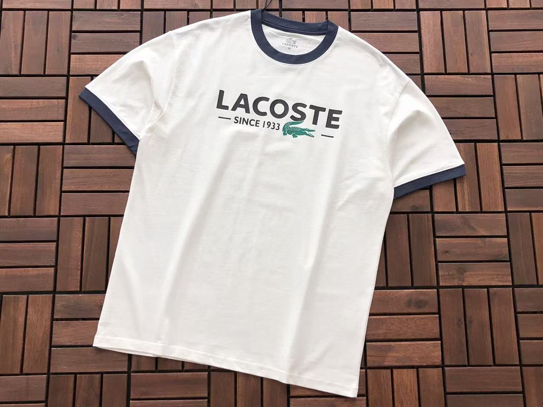 T-shirts Lacoste