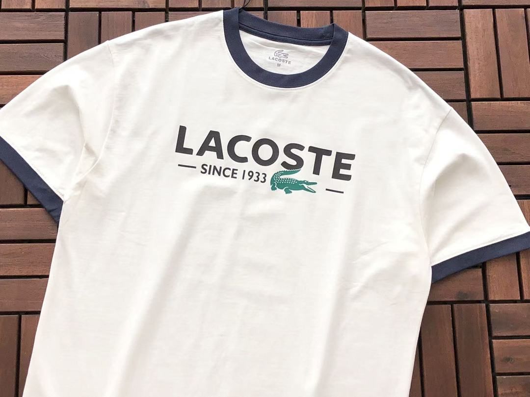 T-shirts Lacoste