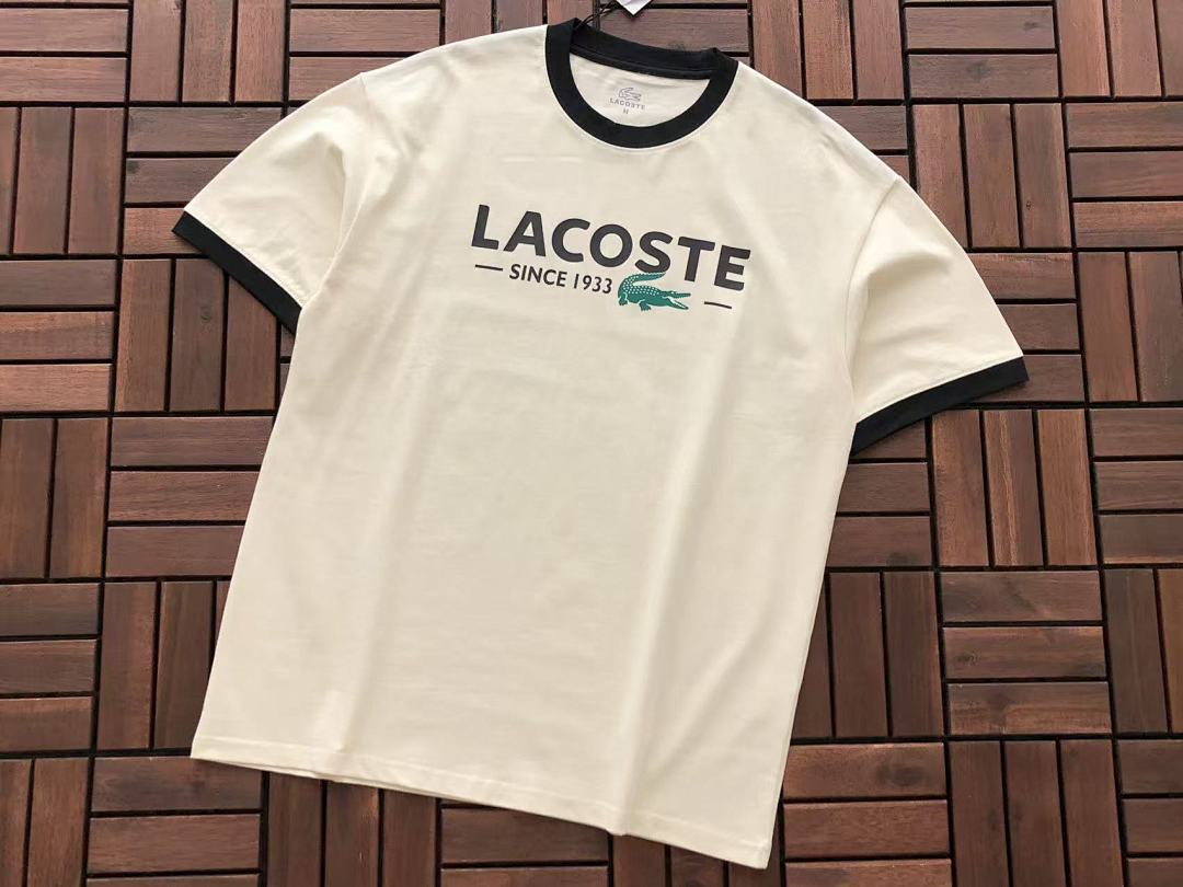 T-shirts Lacoste