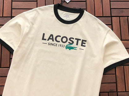 T-shirts Lacoste