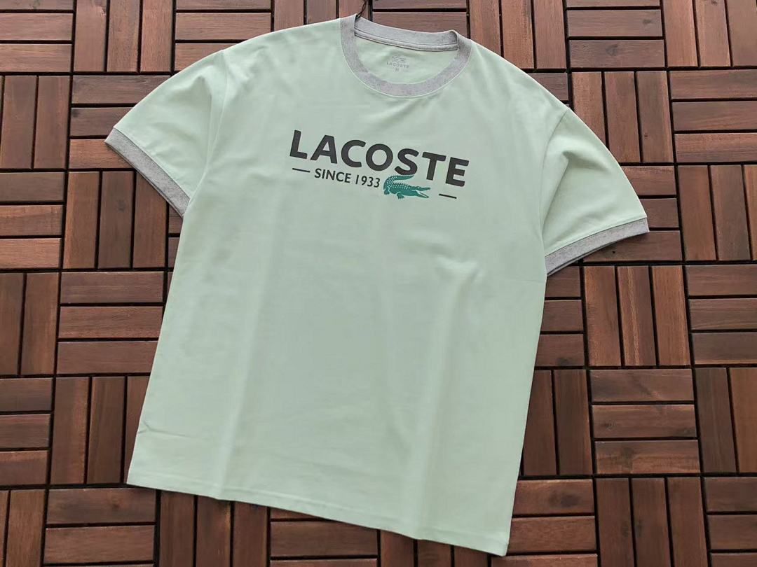 T-shirts Lacoste