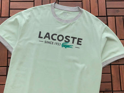 T-shirts Lacoste
