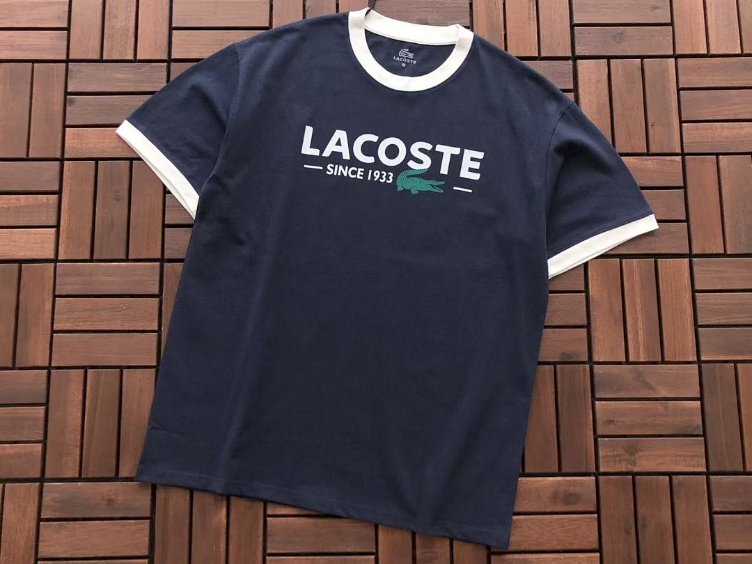 T-shirts Lacoste