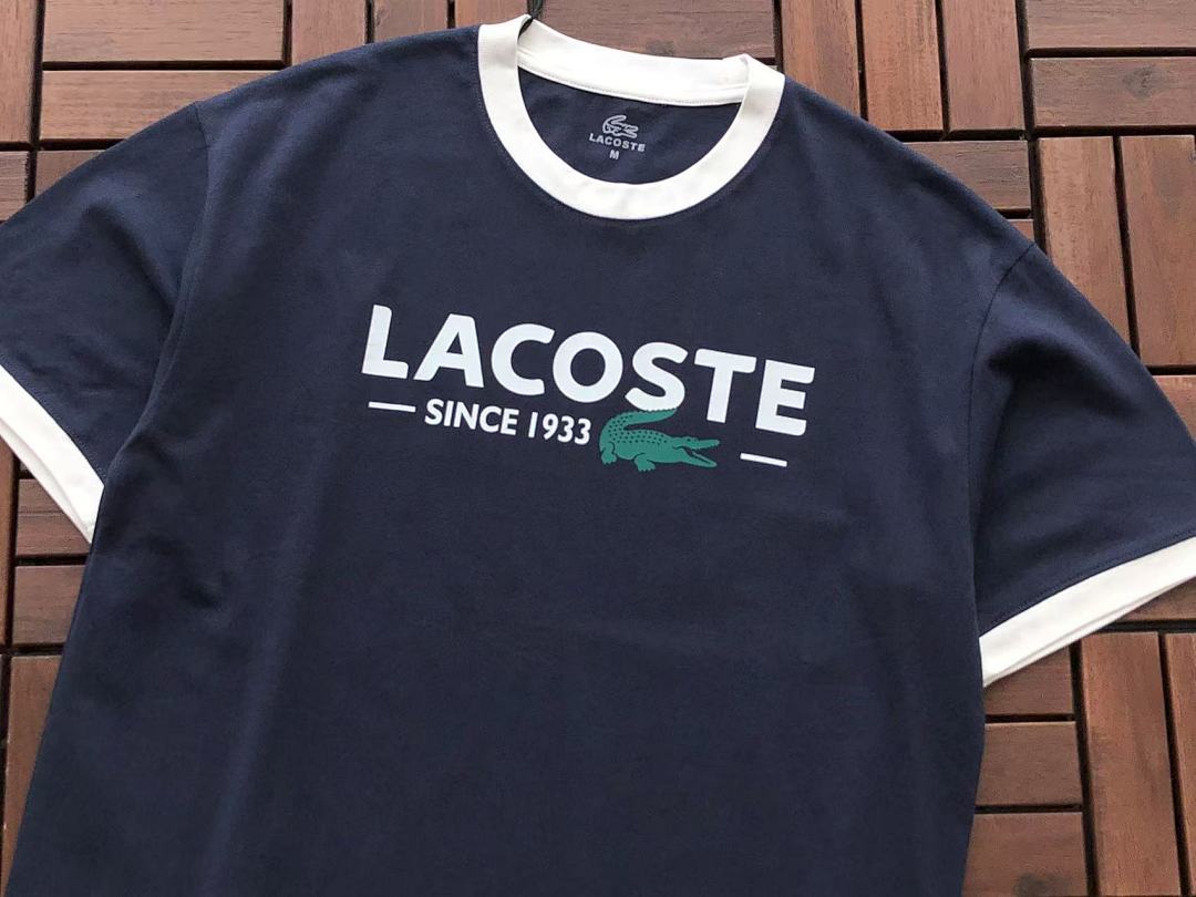T-shirts Lacoste