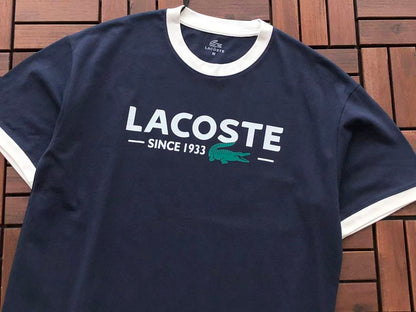T-shirts Lacoste