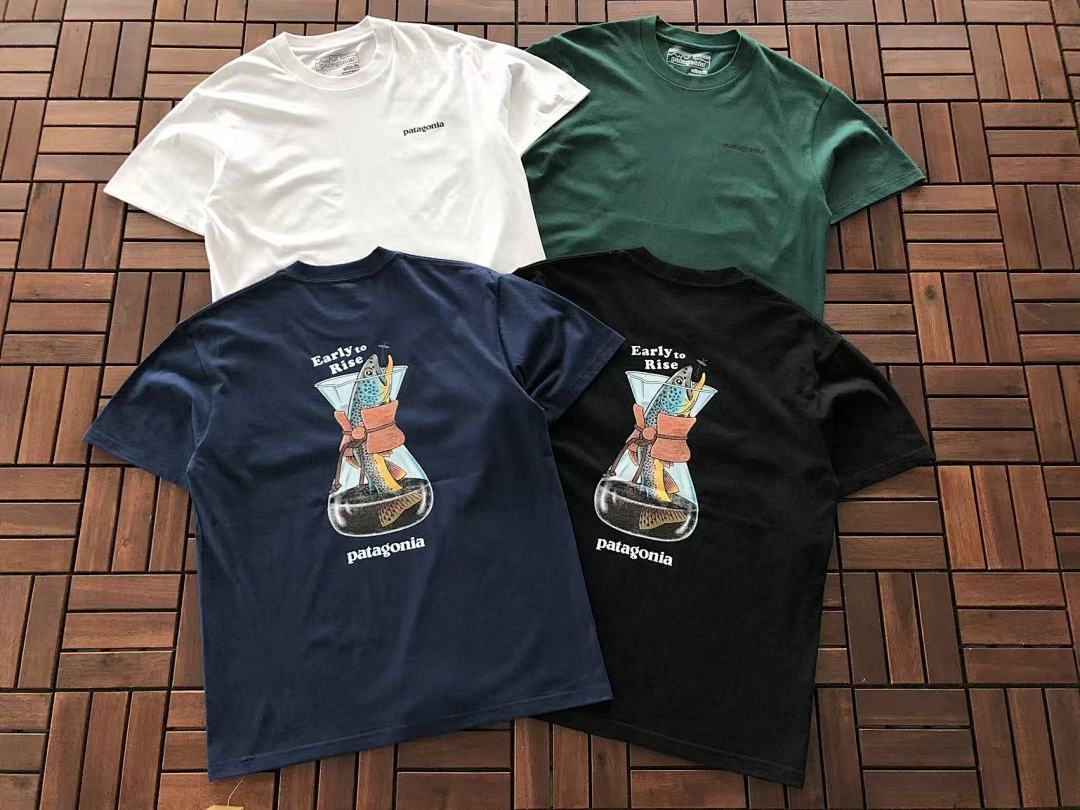 T-Shirts Patagonia
