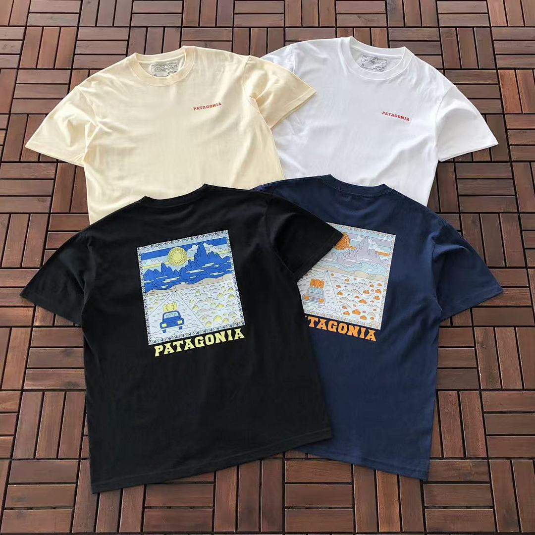 T-Shirts Patagonia