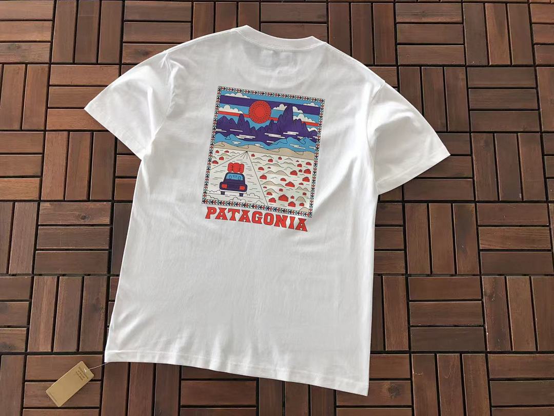 T-Shirts Patagonia