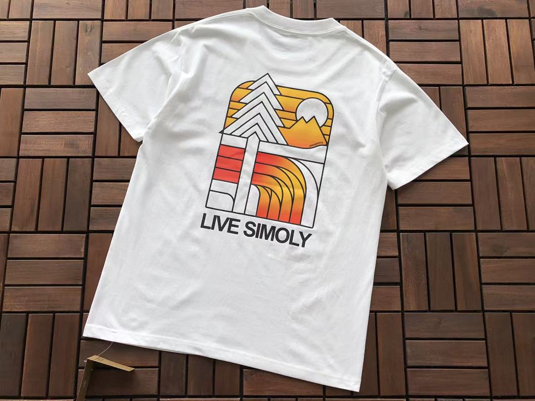 T-Shirts Patagonia