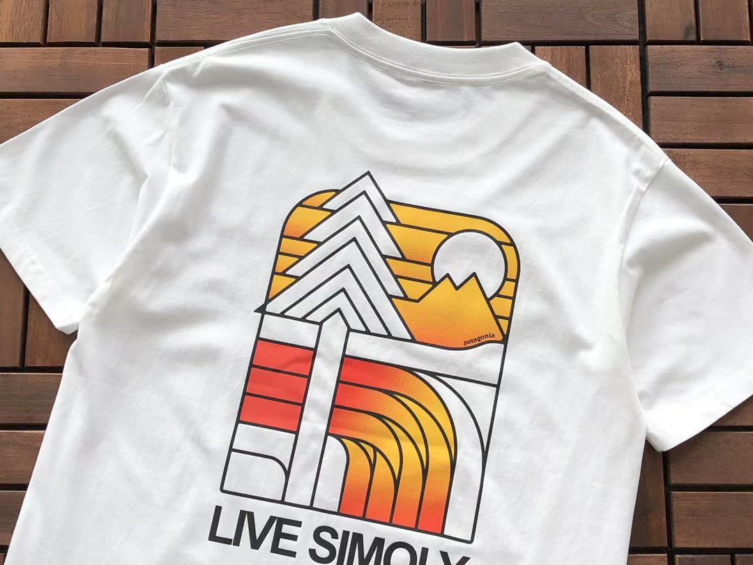 T-Shirts Patagonia