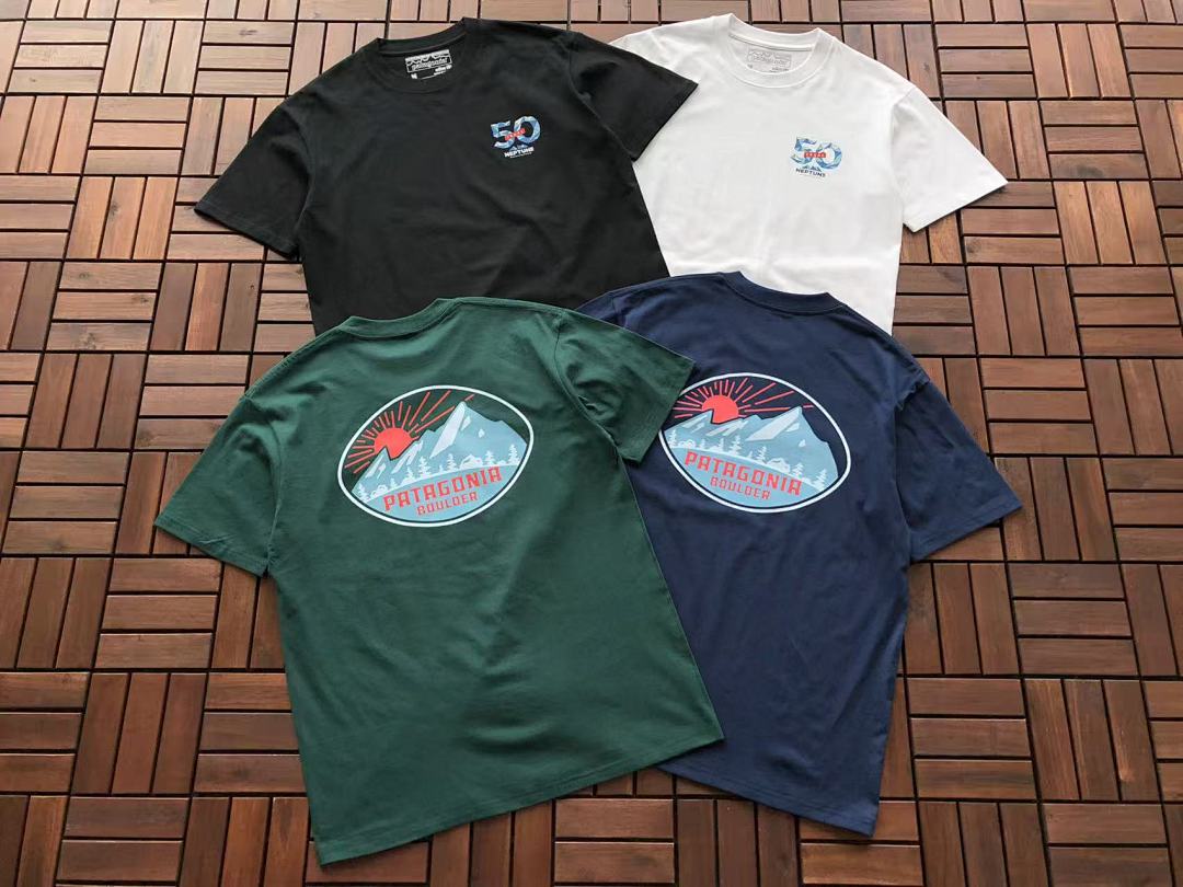 T-Shirts Patagonia