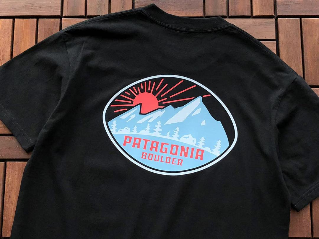 T-Shirts Patagonia
