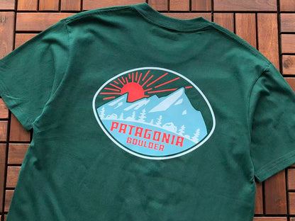 T-Shirts Patagonia