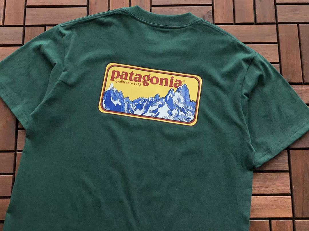 T-Shirts Patagonia