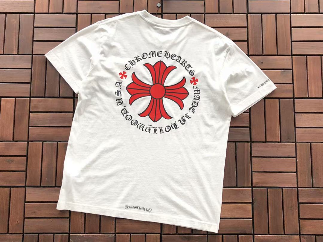 T-Shirts Ch Hearts