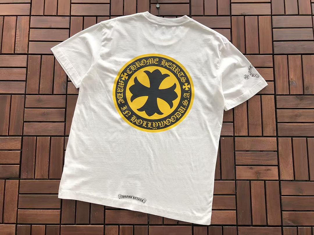 T-Shirts Ch Hearts