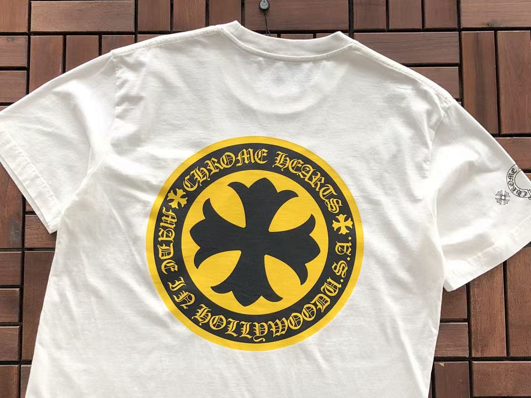 T-Shirts Ch Hearts