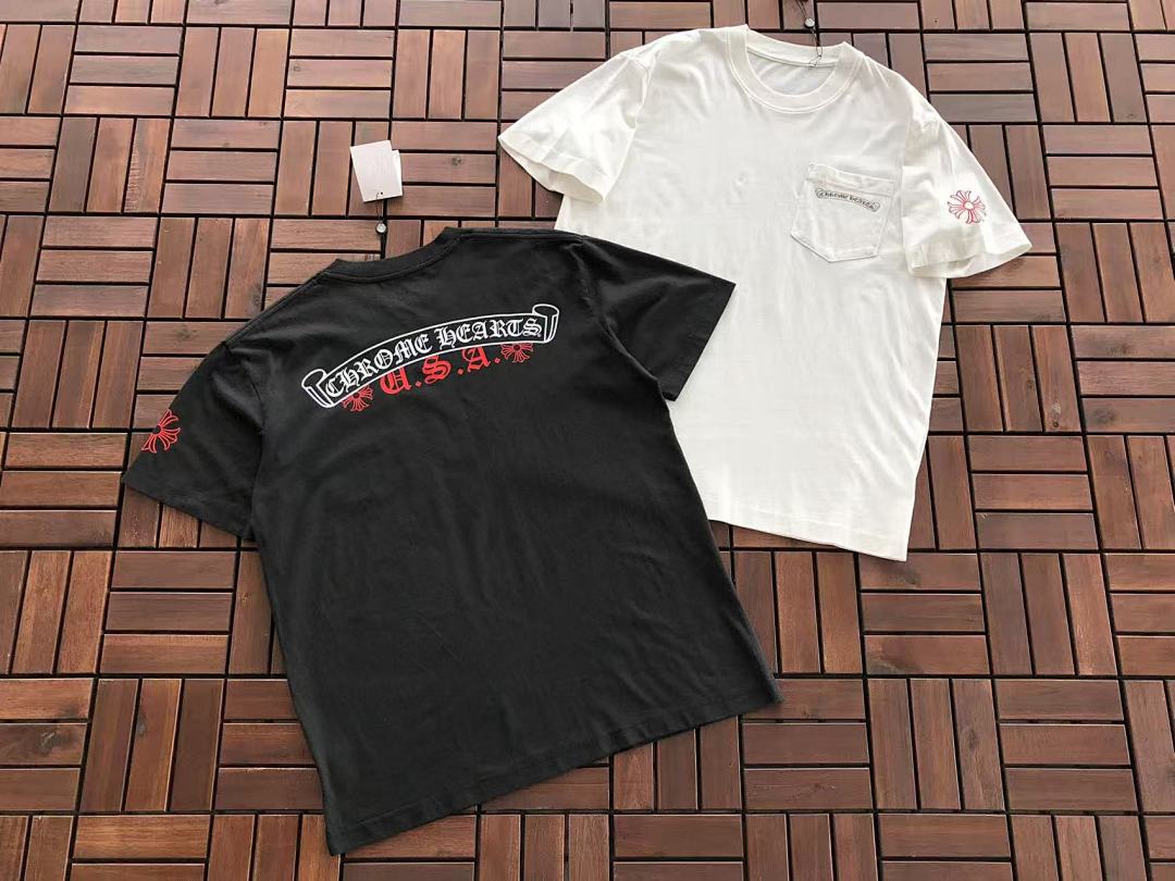 T-Shirts Ch Hearts