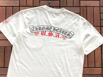 T-Shirts Ch Hearts