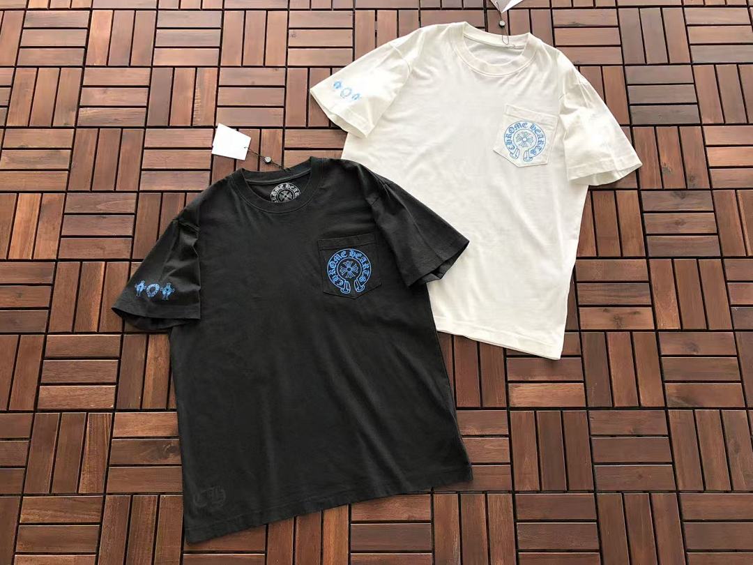 T-Shirts Ch Hearts