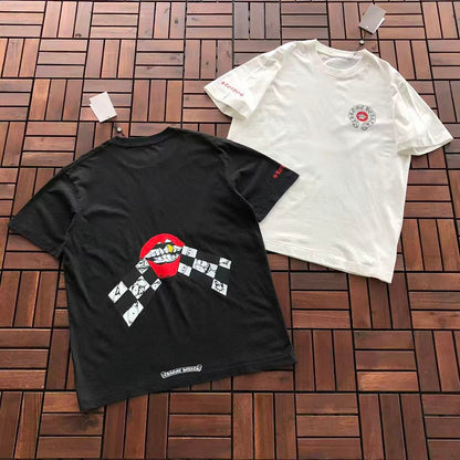 T-Shirts Ch Hearts