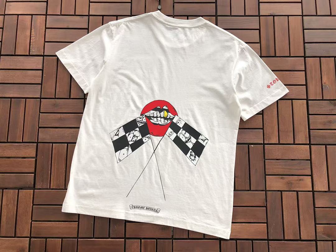 T-Shirts Ch Hearts