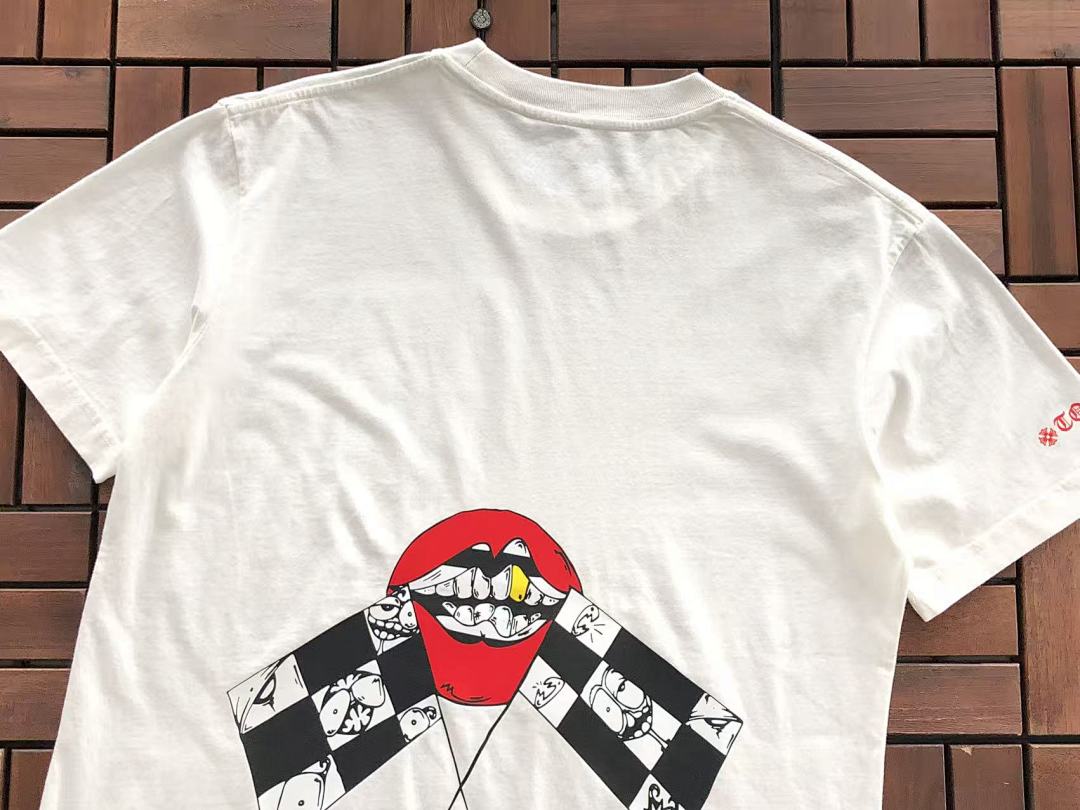 T-Shirts Ch Hearts