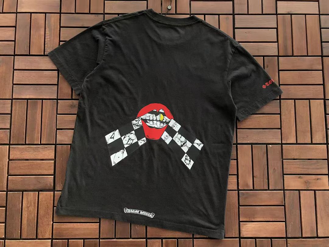 T-Shirts Ch Hearts