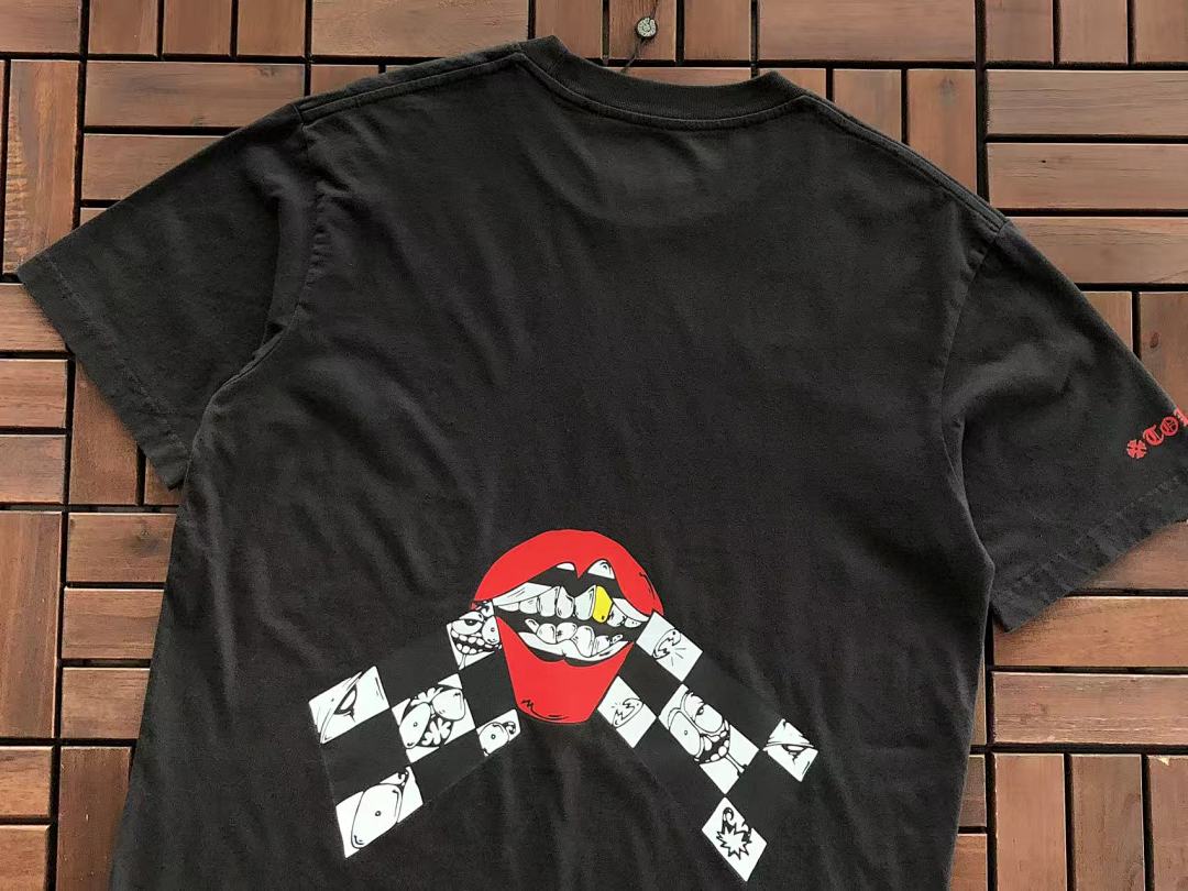 T-Shirts Ch Hearts