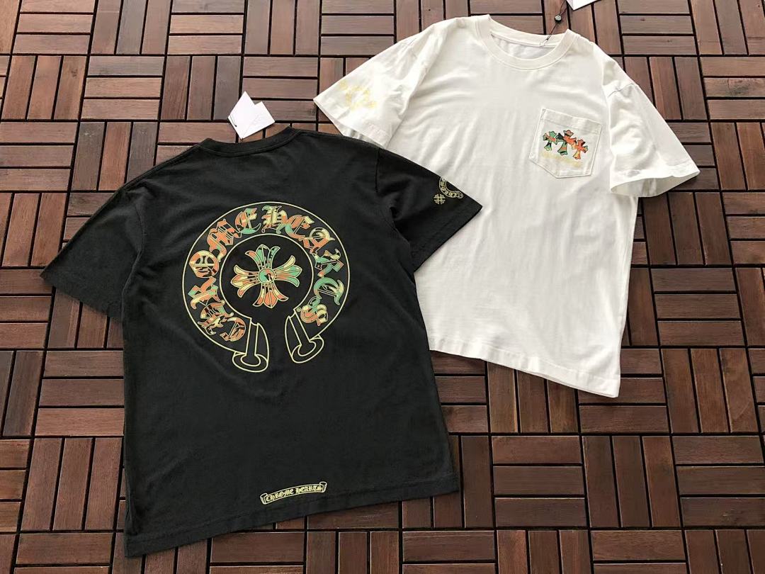 T-Shirts Ch Hearts