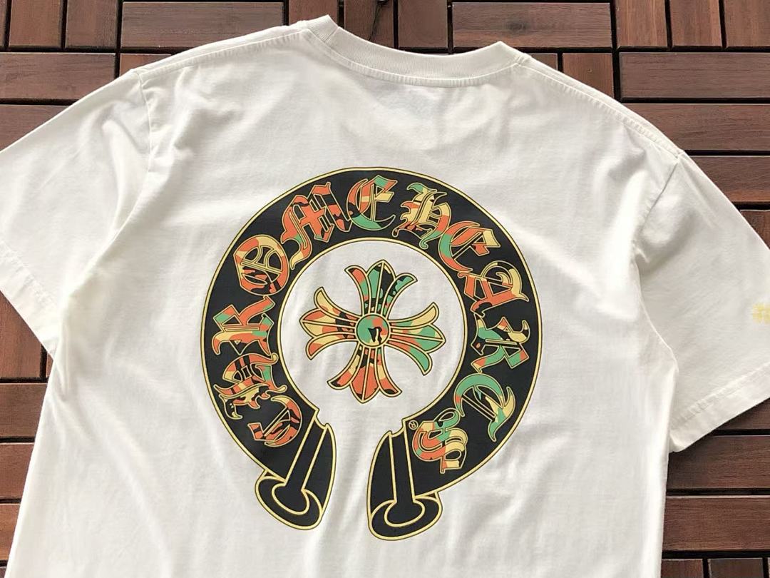 T-Shirts Ch Hearts