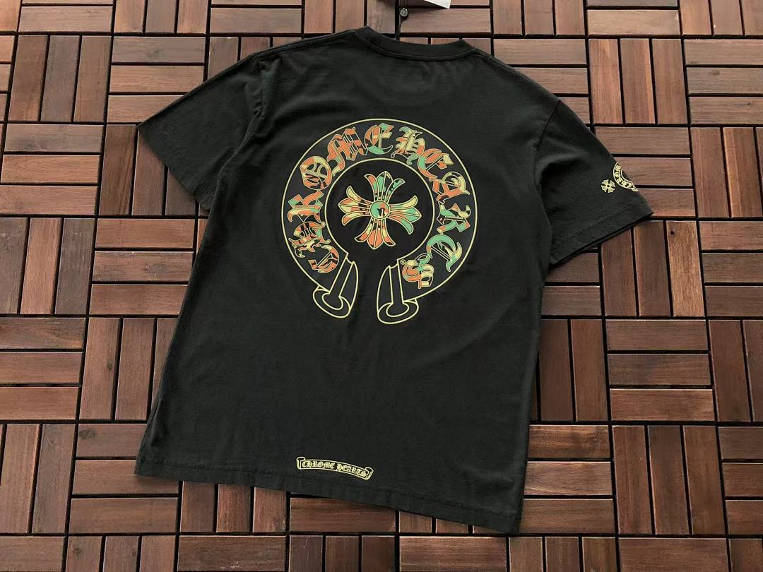 T-Shirts Ch Hearts
