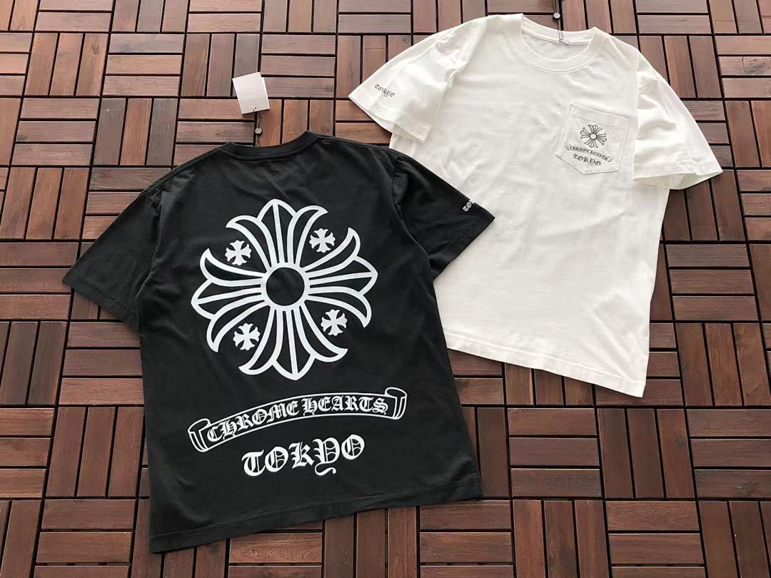 T-Shirts Ch Hearts