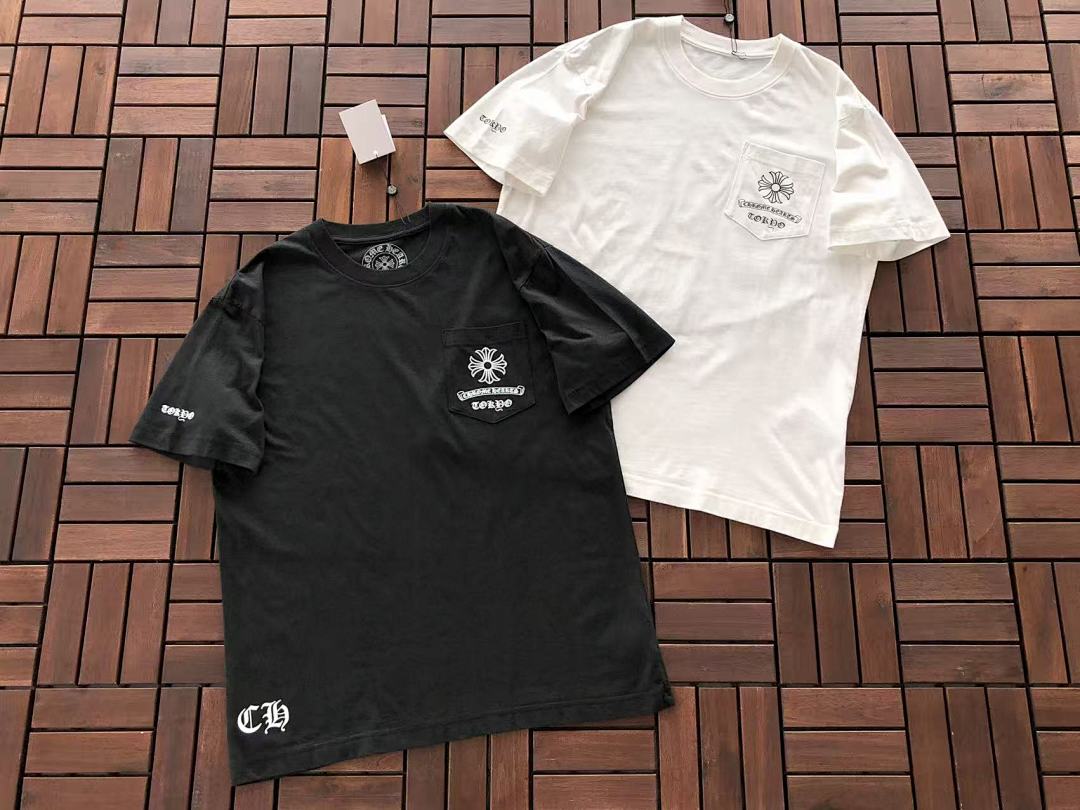 T-Shirts Ch Hearts