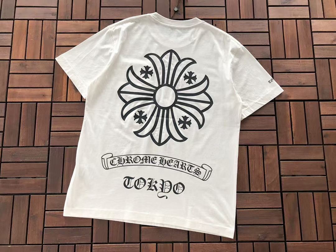 T-Shirts Ch Hearts