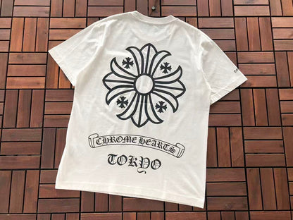 T-Shirts Ch Hearts