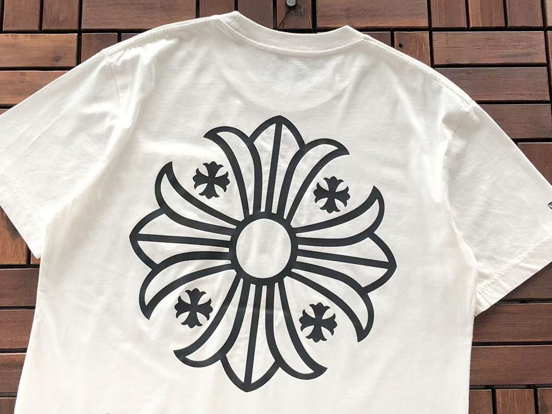 T-Shirts Ch Hearts