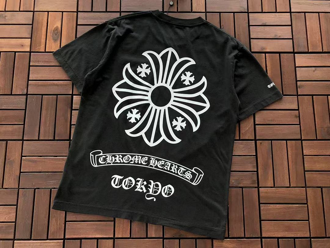 T-Shirts Ch Hearts